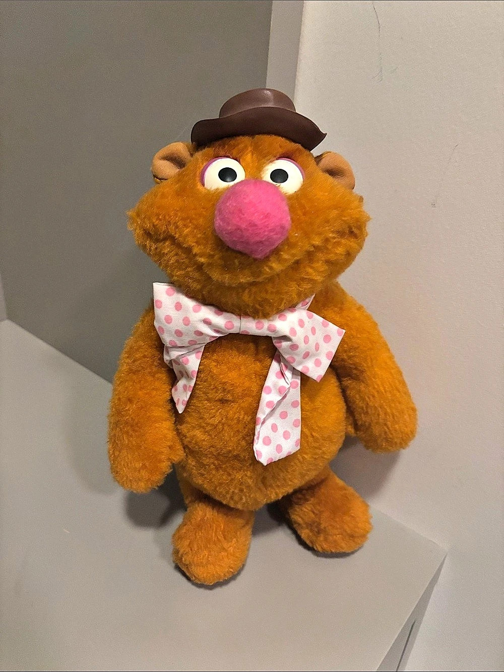 1976 Fisher-Price Fozzie Bear #851